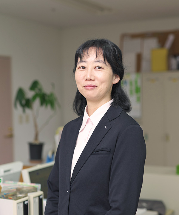 小川恭子