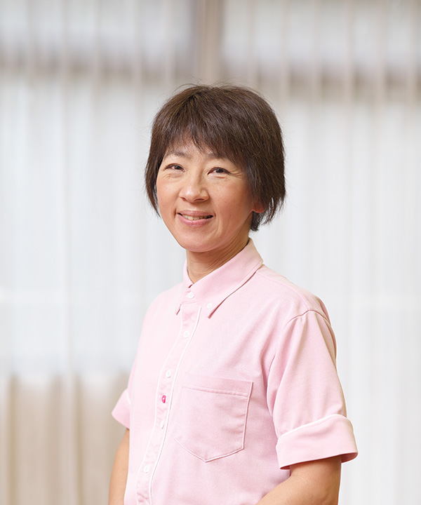 土谷 さおり