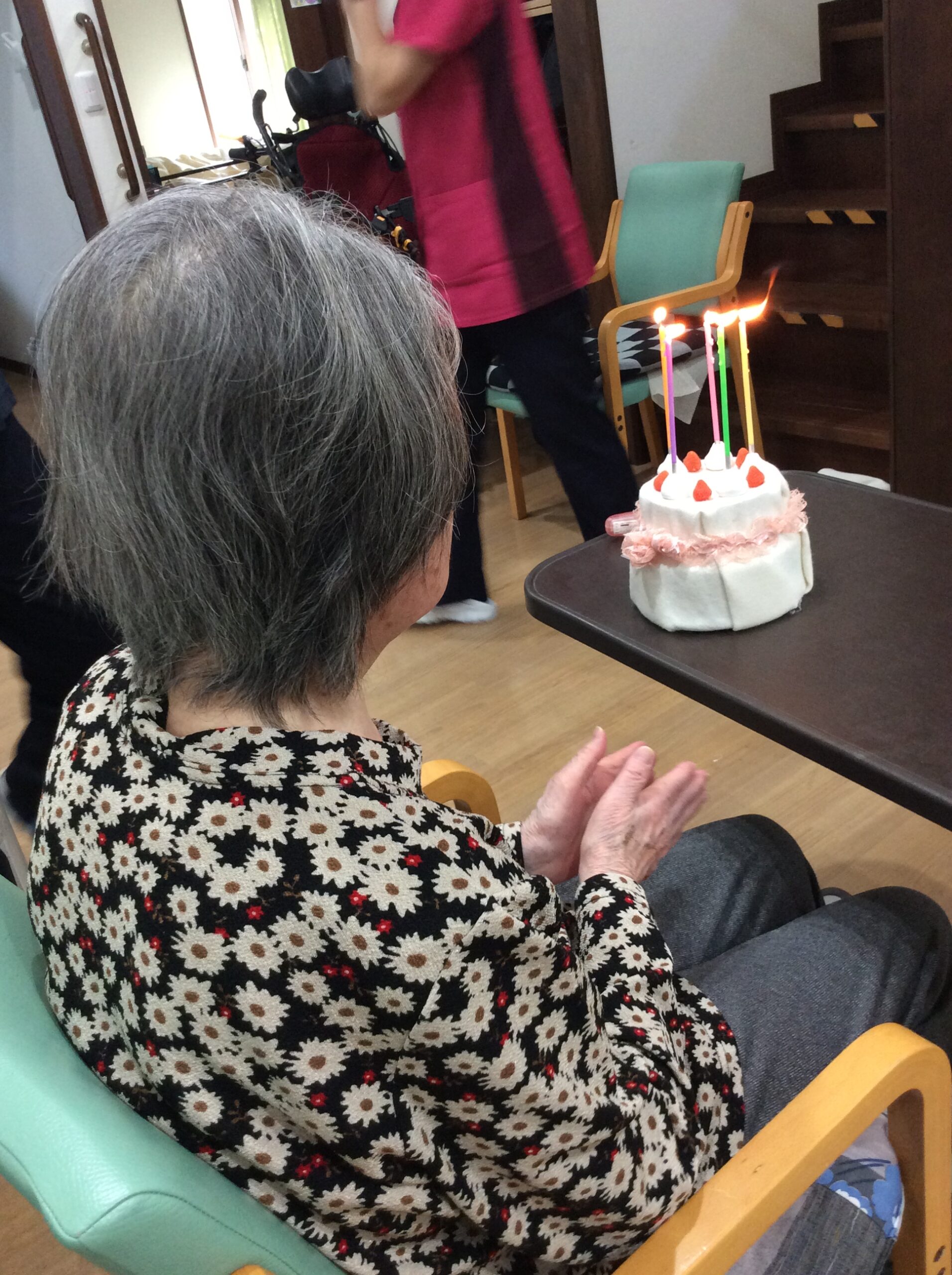 ☆5月のお誕生日★☆