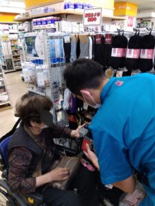 お買い物👛🎶