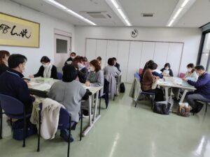 ✨️令和7年度第2回　担当地域介護支援専門員交流会を開催しました